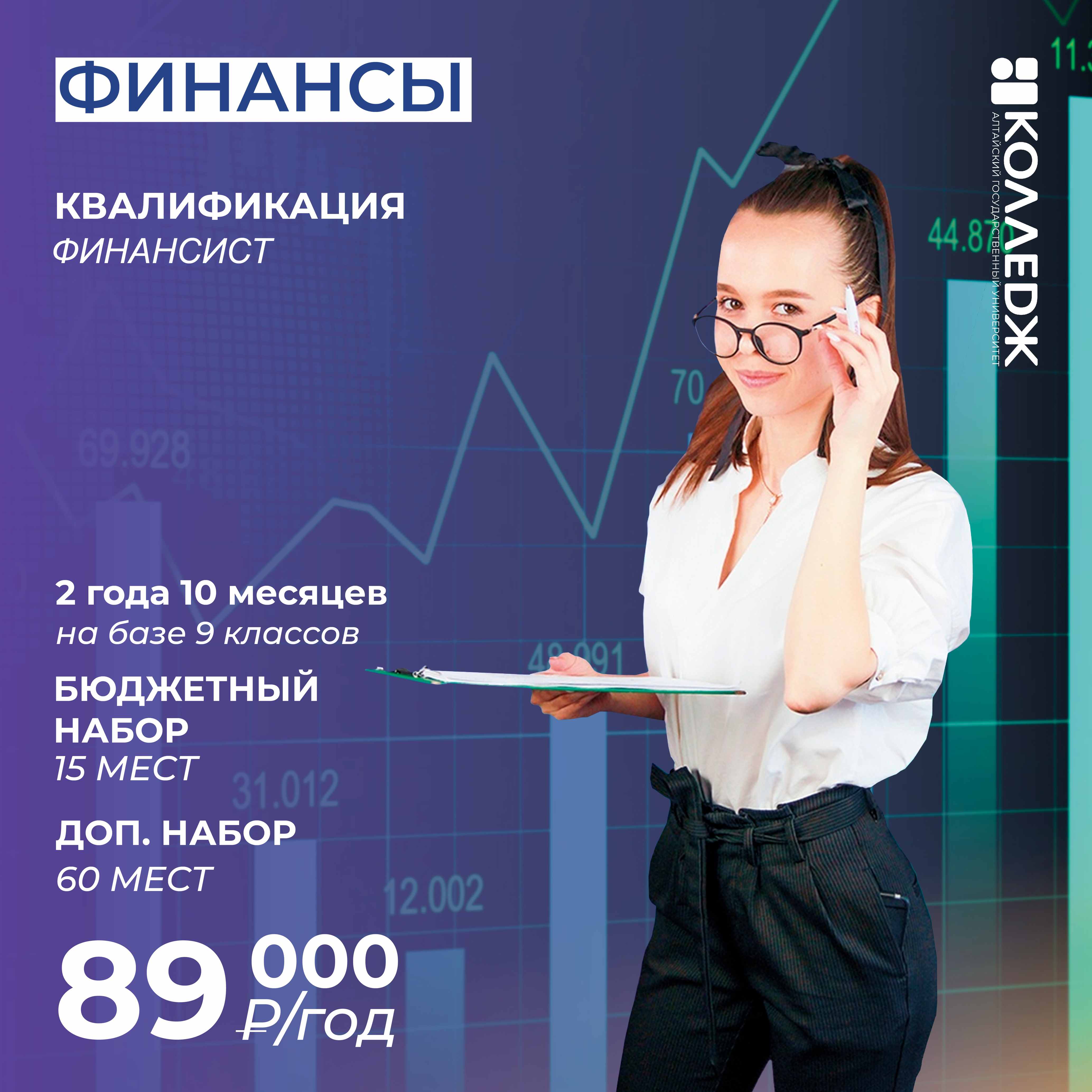 Финансы