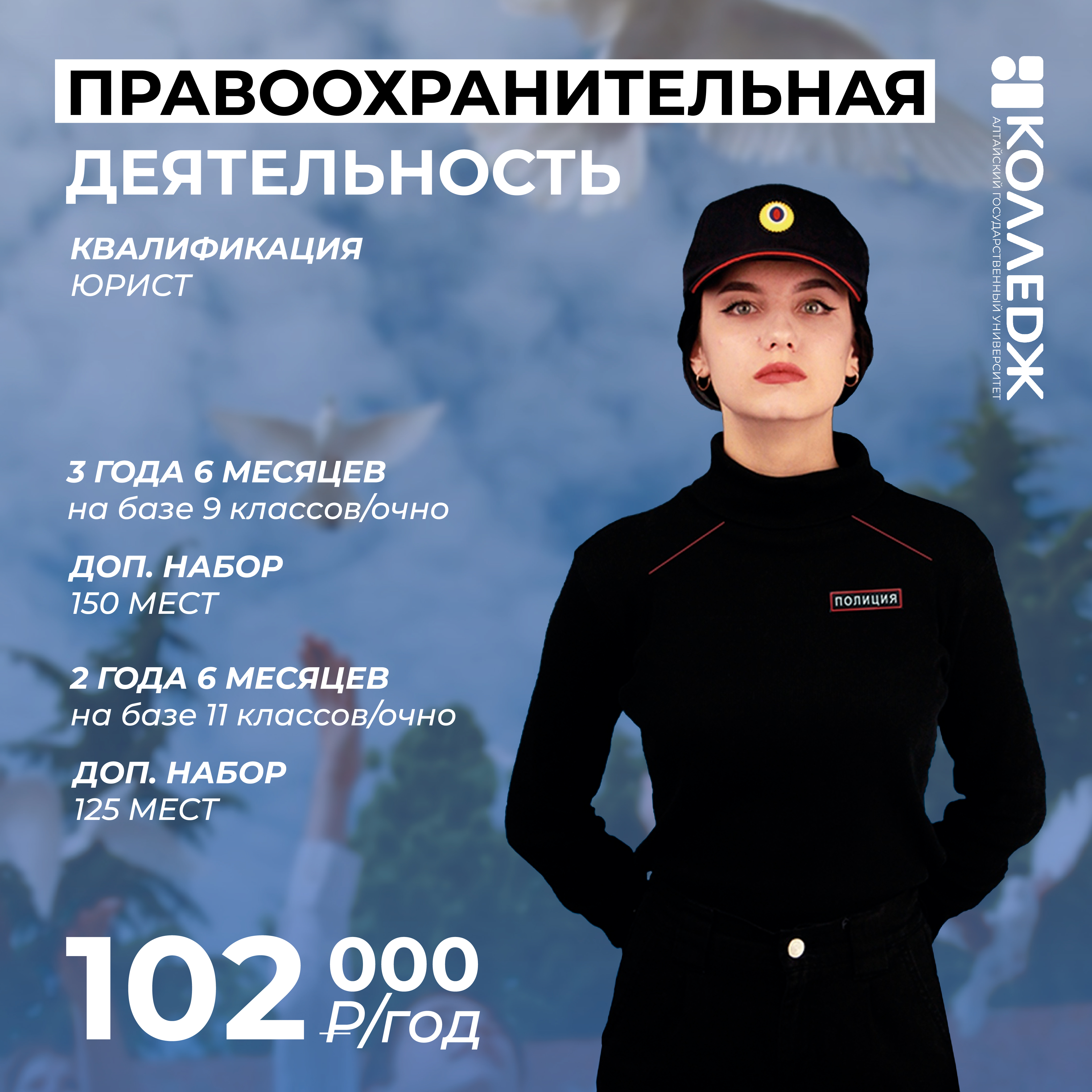 Правоохранительная деятельность